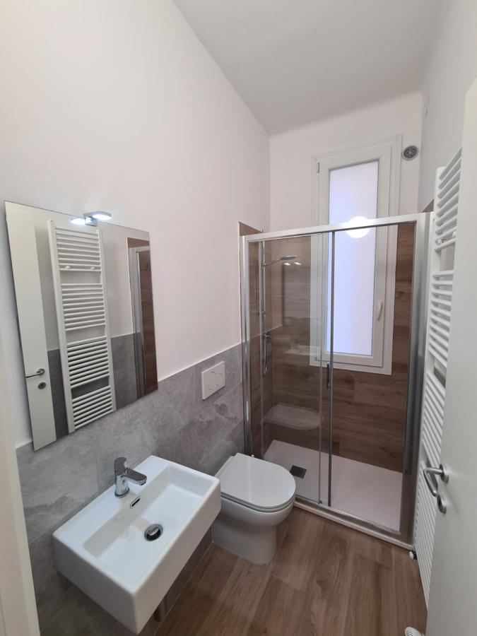 Apartamento Lu.Na Bolonia Exterior foto