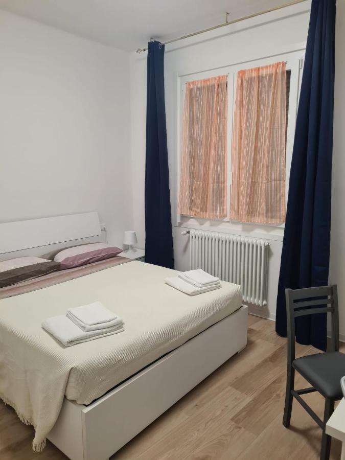 Apartamento Lu.Na Bolonia Exterior foto