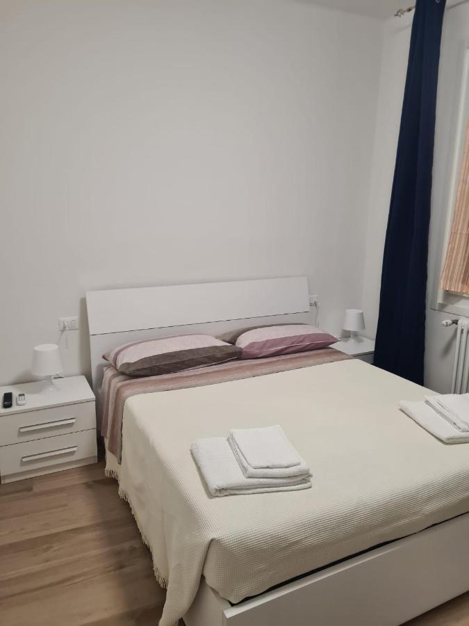 Apartamento Lu.Na Bolonia Exterior foto