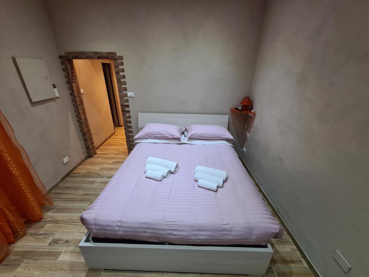 Apartamento Lu.Na Bolonia Exterior foto