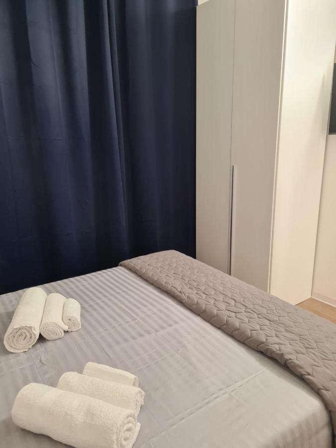 Apartamento Lu.Na Bolonia Exterior foto