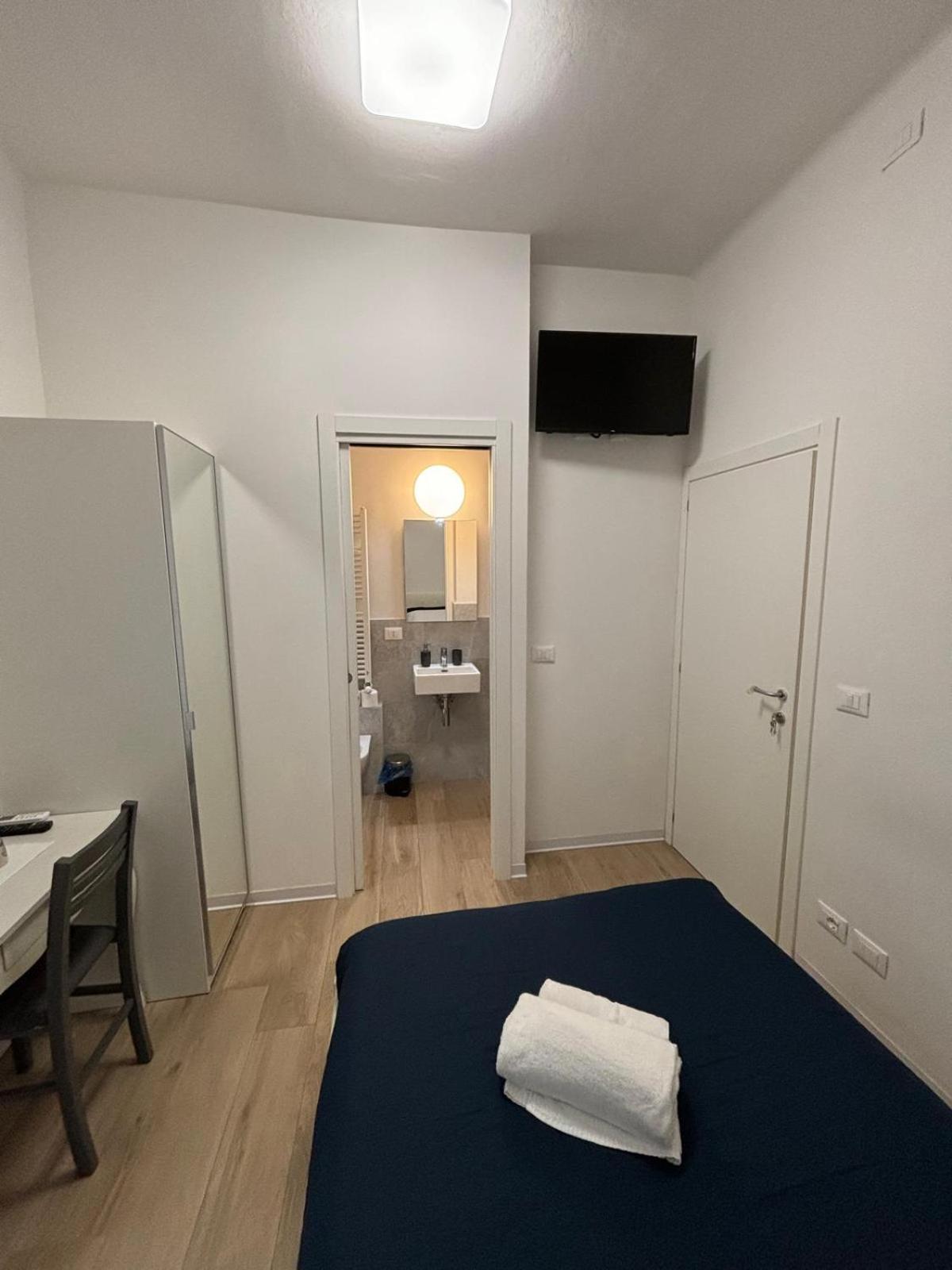 Apartamento Lu.Na Bolonia Exterior foto